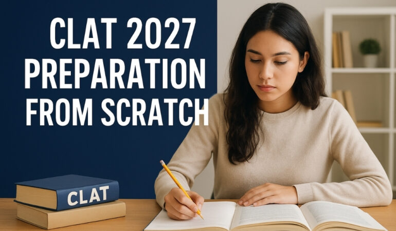 CLAT Complete Preparation